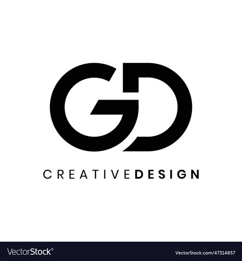 design g d logo.